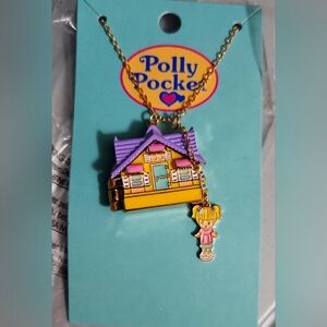Polly pocket locket